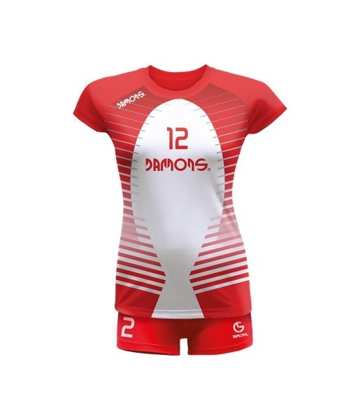 Stroje Siatkarskie Damskie Vega Pro P1