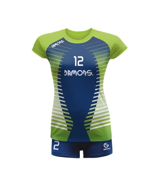 Stroje Siatkarskie Damskie Vega Pro P1