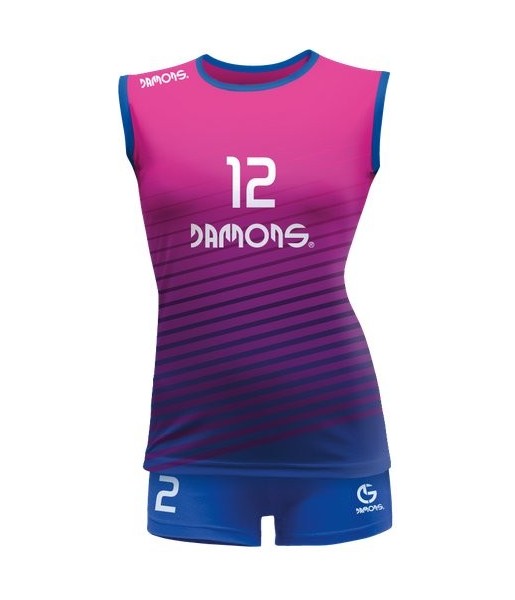Stroje Siatkarskie Damskie Venus P1