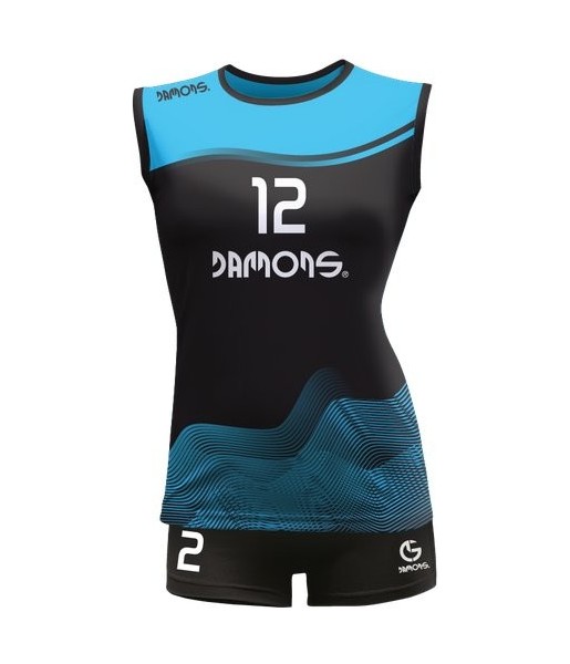 Stroje Siatkarskie Damskie Venus P3