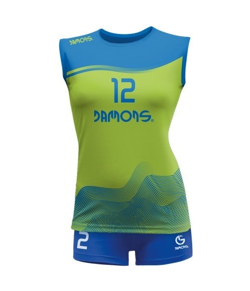 Stroje Siatkarskie Damskie Venus P3
