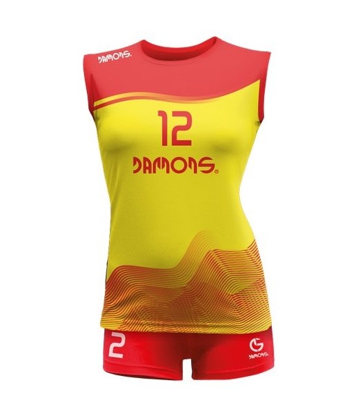 Stroje Siatkarskie Damskie Venus P3