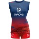 Stroje Siatkarskie Damskie Venus P4