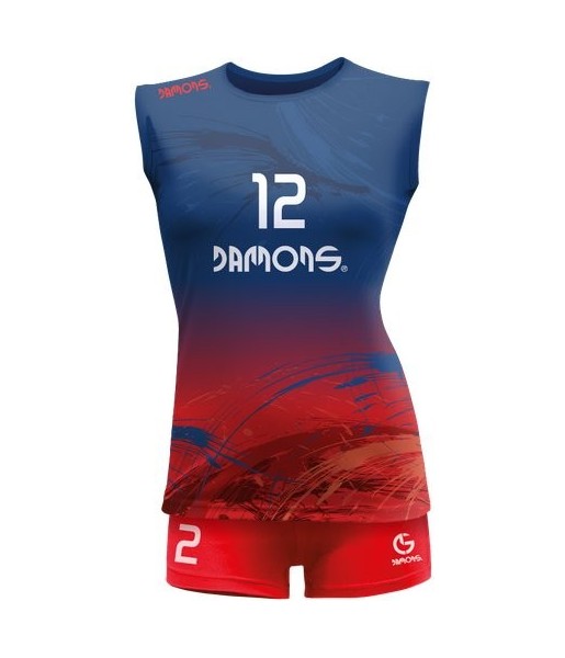 Stroje Siatkarskie Damskie Venus P4