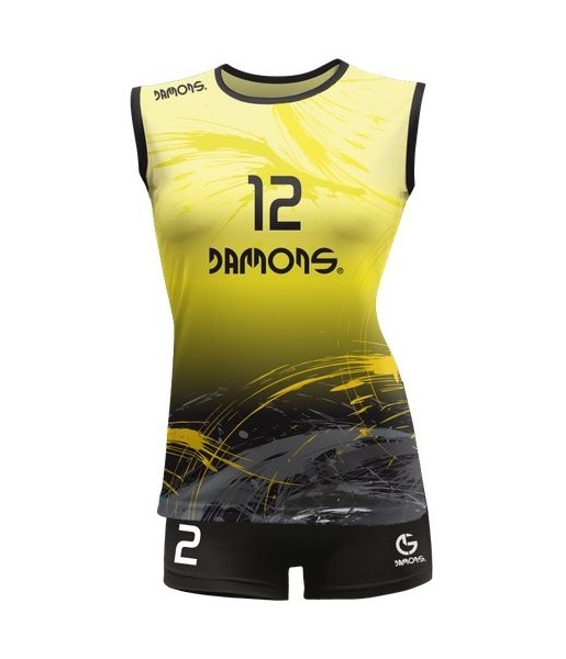 Stroje Siatkarskie Damskie Venus P4
