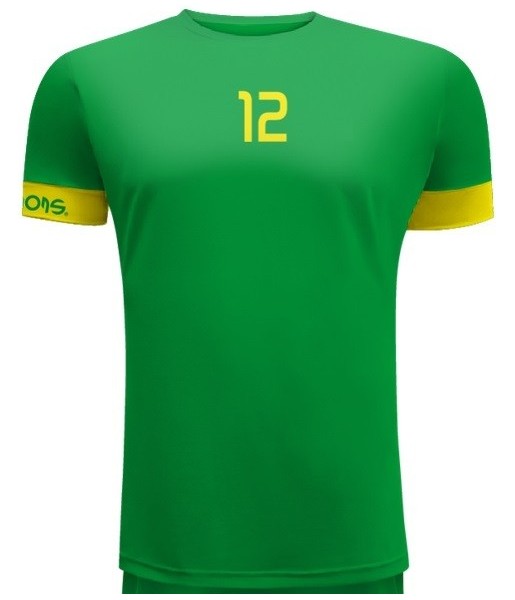 Koszulka Siatkarska Attack