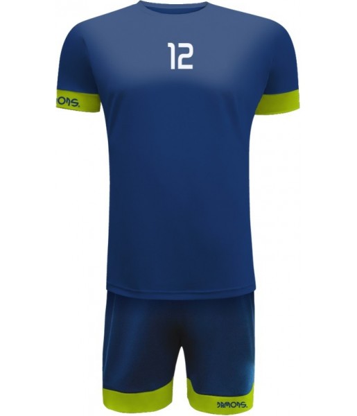 Stroje Siatkarskie Męskie Attack