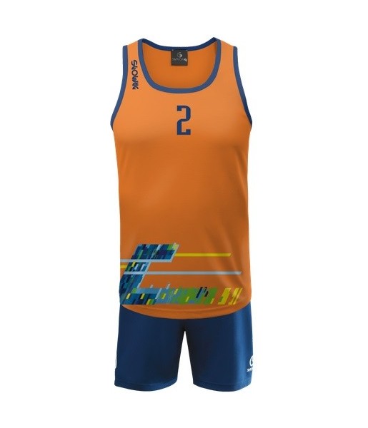 Stroje Plażowe Męskie Costa Brava