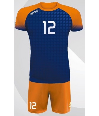 Strój Siatkarski Dla Dzieci Junior Defender P1