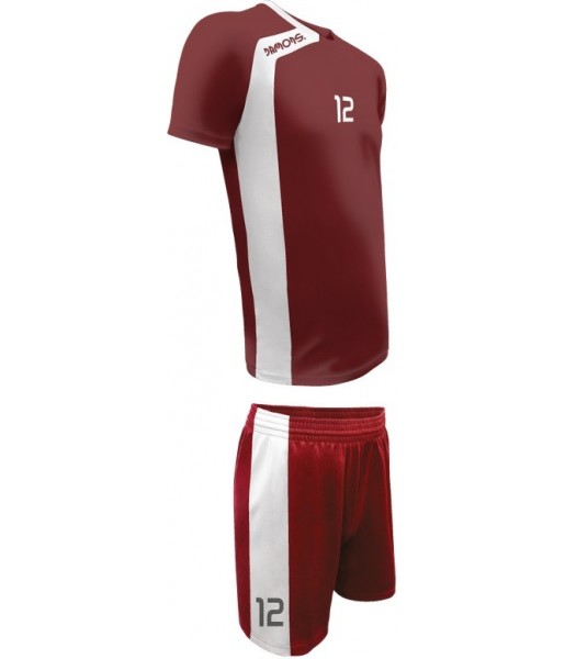 Stroje Siatkarskie Męskie Fortis