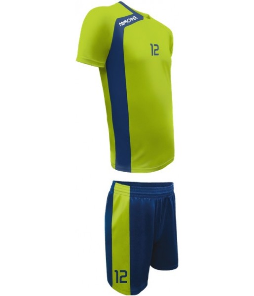 Stroje Siatkarskie Męskie Fortis