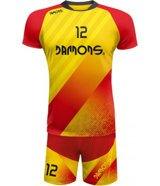 Stroje Siatkarskie Męskie Hector Pro P1