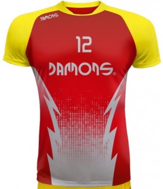 Koszulka Siatkarska Hector Pro P2