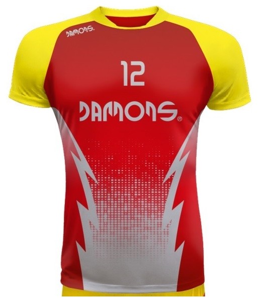 Koszulka Siatkarska Hector Pro P2