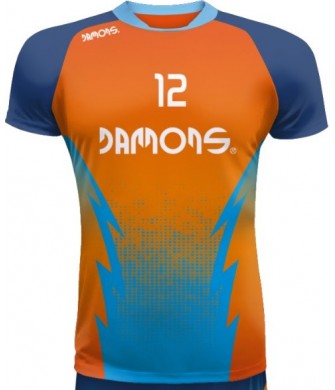 Koszulka Siatkarska Hector Pro P2