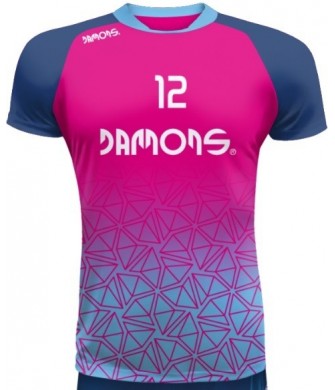 Koszulka Siatkarska Hector Pro P4