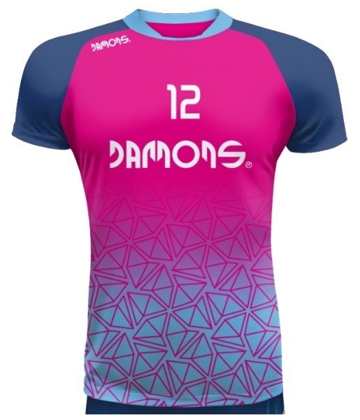 Koszulka Siatkarska Hector Pro P4