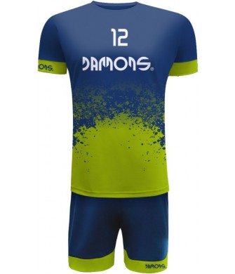 Stroje Siatkarskie Męskie Max P1