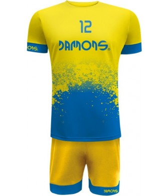 Stroje Siatkarskie Męskie Max P1