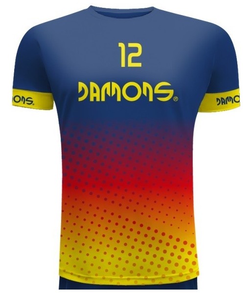 Koszulka Siatkarska Max P2