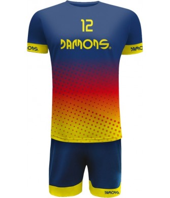 Stroje Siatkarskie Męskie Max P2