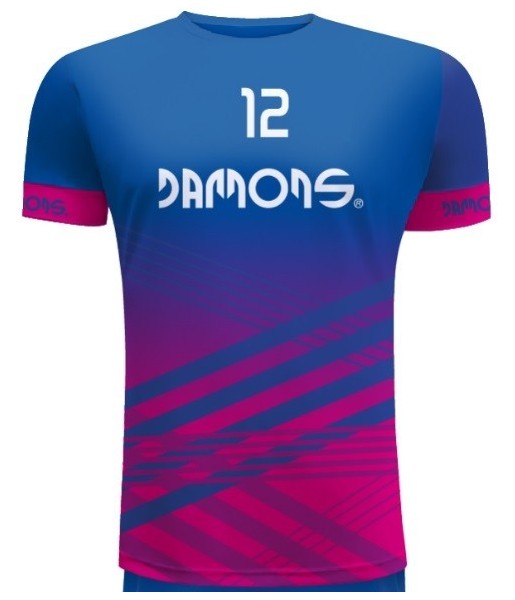 Koszulka Siatkarska Max P3