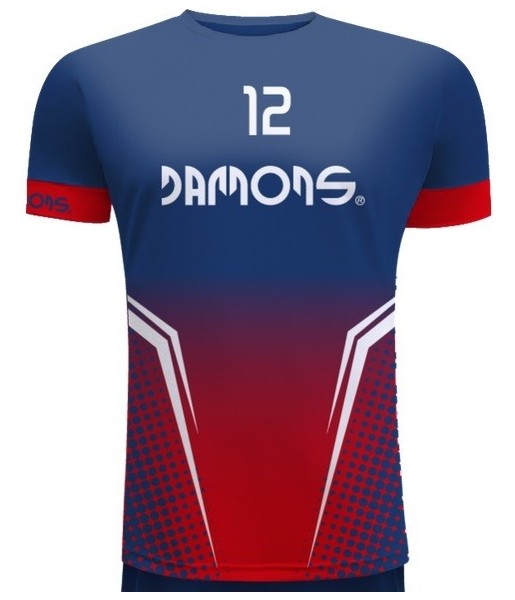 Koszulka Siatkarska Max P4