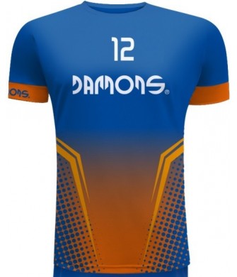 Koszulka Siatkarska Max P4