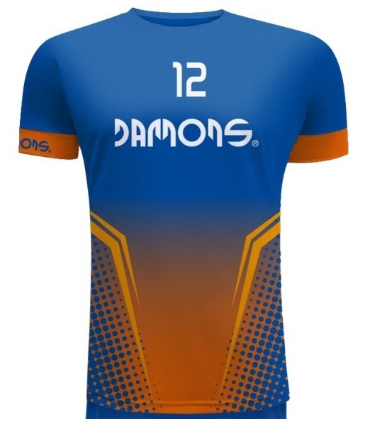 Koszulka Siatkarska Max P4