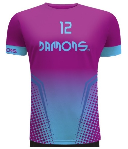 Koszulka Siatkarska Max P4