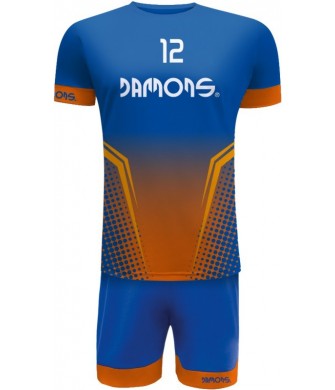 Stroje Siatkarskie Męskie Max P4