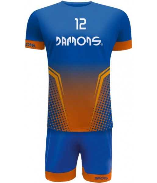 Stroje Siatkarskie Męskie Max P4