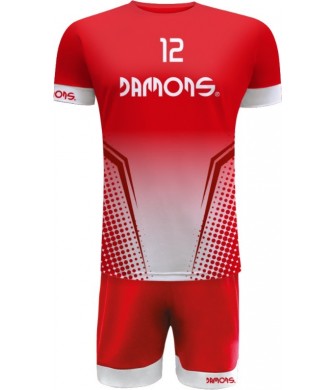 Stroje Siatkarskie Męskie Max P4