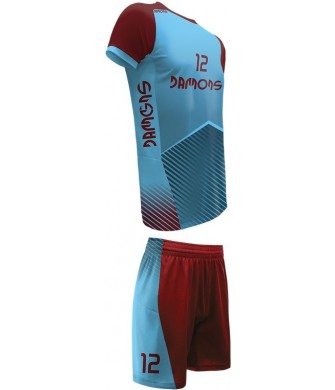 Stroje Siatkarskie Męskie Orion P1