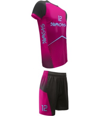 Stroje Siatkarskie Męskie Orion P1