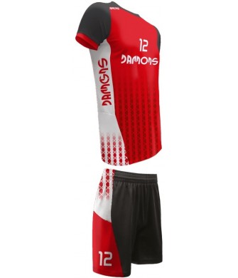 Stroje Siatkarskie Męskie Orion P2