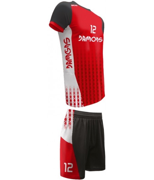 Stroje Siatkarskie Męskie Orion P2