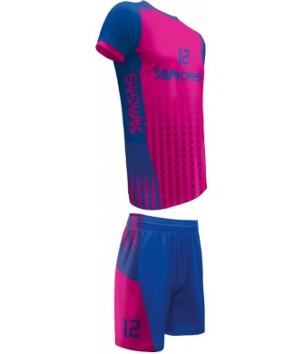 Stroje Siatkarskie Męskie Orion P2