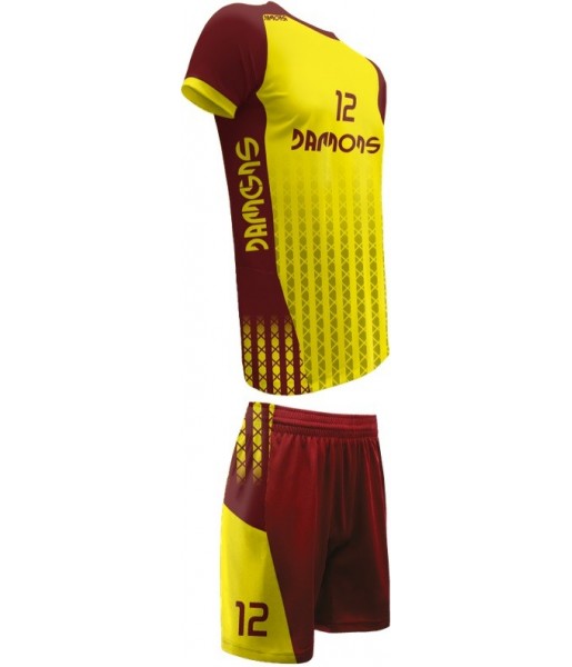 Stroje Siatkarskie Junior Orion P2