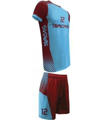 Stroje Siatkarskie Męskie Orion P4