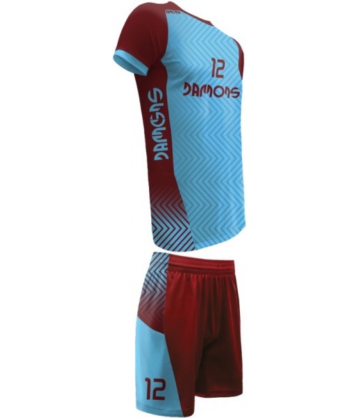 Stroje Siatkarskie Męskie Orion P4