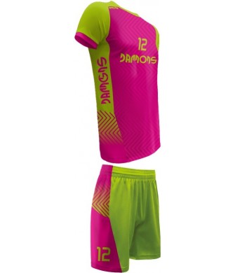 Stroje Siatkarskie Męskie Orion P4