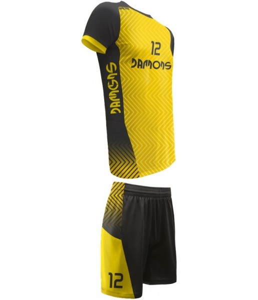 Stroje Siatkarskie Męskie Orion P4