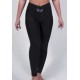 Spodnie Treningowe Damskie Fitness Legginsy Sp37