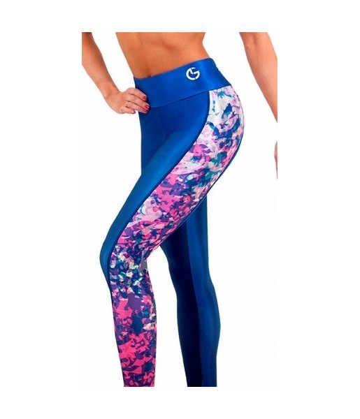 Spodnie Treningowe Damskie Fitness Legginsy Sp16 S30