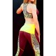 Spodnie Treningowe Damskie Fitness Legginsy Sp21 S62