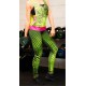 Spodnie Treningowe Damskie Fitness Legginsy Sp29 10 4