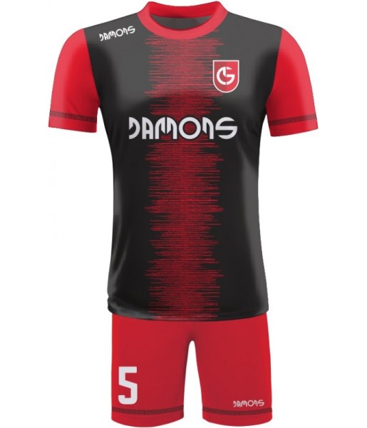 Strój Piłkarski Alfa P1 Junior