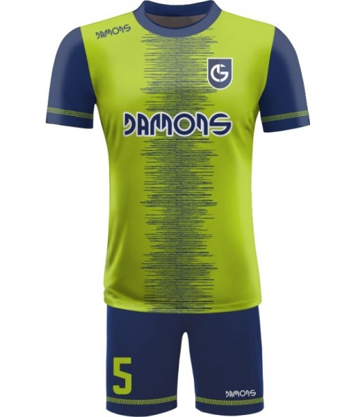 Strój Piłkarski Alfa P1 Junior