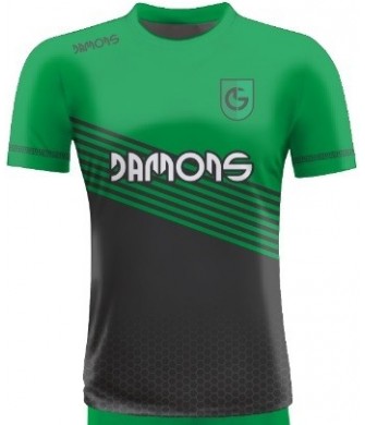 Koszulka Piłkarska Alfa P10 Junior